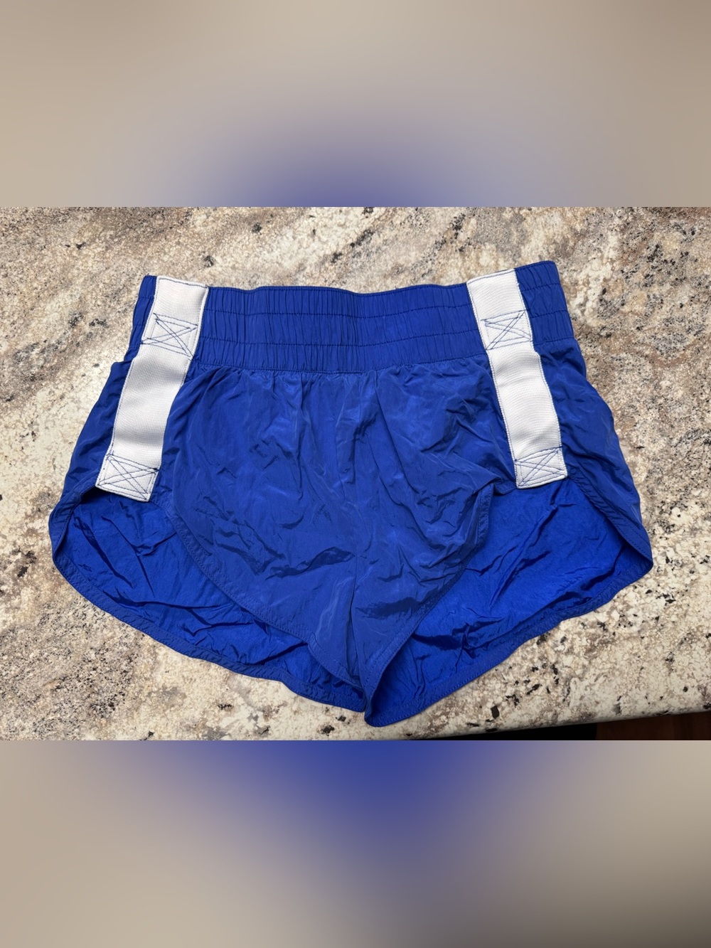 Free People Movement- Trail Angel shorts- size M